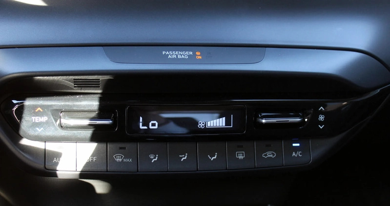 Hyundai i20 cena 84900 przebieg: 2970, rok produkcji 2023 z Gdańsk małe 137